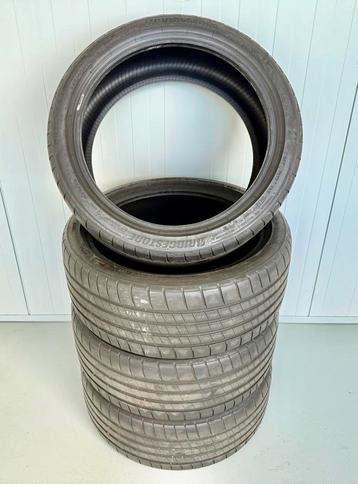 4x Bridgestone Potenza S005 Zomerbanden 225/40R18 92Y beschikbaar voor biedingen