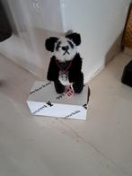 Kleine panda Bachert Teddy, Ophalen of Verzenden, Zo goed als nieuw, Stoffen beer, Overige merken