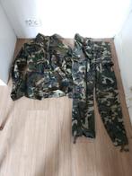 Uniform spanje, Verzamelen, Ophalen of Verzenden, Landmacht, Overige gebieden, Kleding of Schoenen