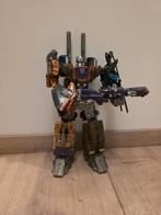 unite warriors Bruticus, Verzamelen, Transformers, G1, Ophalen of Verzenden, Zo goed als nieuw, Decepticons