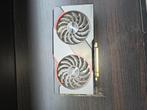 Videokaart msi radeon 5500xt, Computers en Software, Videokaarten, Ophalen of Verzenden, Zo goed als nieuw, GDDR5