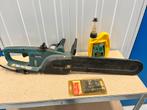 Makita Kettingzaag + Extra Ketting & Olie, Ophalen, Gebruikt, Elektrisch