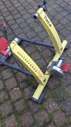 Tacx trainer, Ophalen