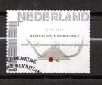 gestempelde zegel. Persoonlijke: Nederland herdenkt 40-45, Postzegels en Munten, Postzegels | Nederland, Ophalen of Verzenden