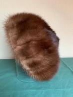 Leuk vintage bonthoedje, Ophalen of Verzenden, Gedragen, One size fits all