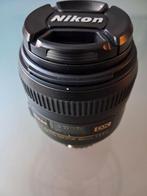 Nikon AF-S 40mm F/2.8G DX micro, Audio, Tv en Foto, Fotografie | Lenzen en Objectieven, Ophalen of Verzenden, Zo goed als nieuw
