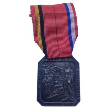 Medaille - Union Franco-Belge Dévouement beschikbaar voor biedingen