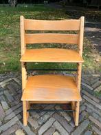 Stokke Tripp Trapp kinderstoel oud model, Ophalen of Verzenden, Gebruikt, Meegroeistoel