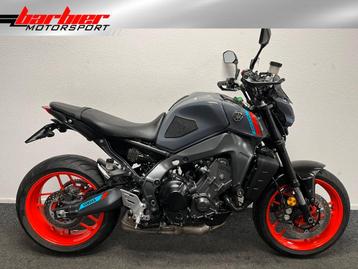 Yamaha MT-09 (bj 2022) beschikbaar voor biedingen