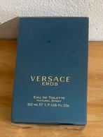 Versace eros 50ml, Sieraden, Tassen en Uiterlijk, Uiterlijk | Parfum, Ophalen of Verzenden, Nieuw
