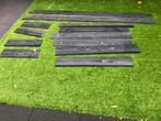 Zwarte Rabbatdelen douglas, Doe-het-zelf en Verbouw, Hout en Planken, Ophalen, Minder dan 25 mm, Nieuw, Plank