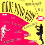 cd van Move Your Body 2, Cd's en Dvd's, Verzenden, Zo goed als nieuw