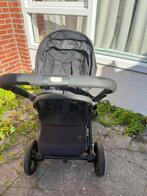 Cybex Balios S Lux zitstoel + regenhoes, Kinderen en Baby's, Kinderwagens en Combinaties, Gebruikt, Verstelbare duwstang, Ophalen