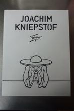 Joachim Kniepstof - Frank Porcelijn, Eén stripboek, Ophalen of Verzenden, Zo goed als nieuw