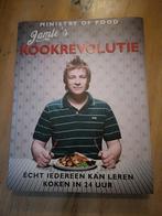 Jamie Olivier kookrevolutie, Ophalen of Verzenden, Jamie Oliver, Zo goed als nieuw