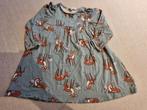 Jurk maat 92 van H & M, Ophalen of Verzenden, Zo goed als nieuw, Meisje, Jurk of Rok