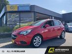 Opel Corsa 1.4 Edition Goed onderhouden Corsa INCL FABRIEKS, Voorwielaandrijving, Stof, Gebruikt, 1137 kg