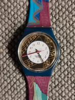 Swatch horloge vintage, Sieraden, Tassen en Uiterlijk, Horloges | Antiek, Ophalen of Verzenden, Overige materialen, Overige merken
