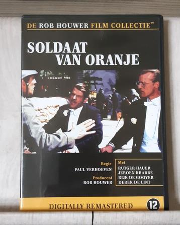 Soldaat van Oranje (1977) Rutger Hauer – Dvd NL Klassieker beschikbaar voor biedingen