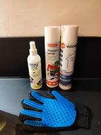 Vlooiensprays gratis ophalen, Ophalen, Zo goed als nieuw