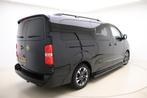 Opel Vivaro 2.0 CDTI L3H1 DC Automaat Irmscher € 27.950,00, Auto's, Bestelauto's, Stof, 4 cilinders, Adaptive Cruise Control, Zwart