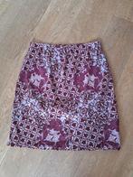 Rok Miss Etam maat XL dames - paars, Kleding | Dames, Rokken, Paars, Maat 46/48 (XL) of groter, Ophalen of Verzenden, Zo goed als nieuw