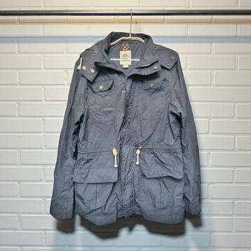 Timberland Jas Maat L Donkerblauw Windjack Unisex beschikbaar voor biedingen