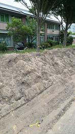 Gratis grond af te halen, Tuin en Terras, Zand, Ophalen