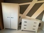 Complete Babykamer - Ledikant, Commode & Kast, Huis en Inrichting, Kasten | Ladekasten, Ophalen, Overige materialen, Gebruikt