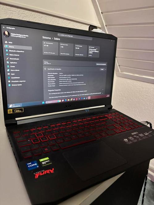 Acer Aspire 5 – i5 12th Gen | 16GB RAM | RTX 1650| 512GB SSD, Computers en Software, Windows Laptops, Zo goed als nieuw, 15 inch