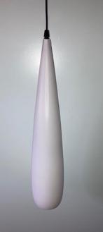 Vintage Holmegaard hanglamp, Huis en Inrichting, Lampen | Hanglampen, Ophalen of Verzenden, Gebruikt, Glas, Minder dan 50 cm