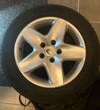 4 Michelin winterbanden 16” op velg met sensoren Renault, Ophalen, Gebruikt