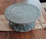 Draaischijf voor pottenbakken Tafelmodel  20 cm, Ophalen of Verzenden, Gebruikt