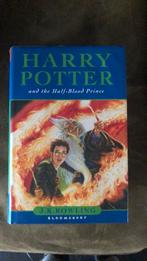 J.K. Rowling - Harry Potter and the Half-Blood Prince, J.K. Rowling, Ophalen of Verzenden, Zo goed als nieuw, Fictie