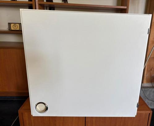 Degelijk vintage / retro Bruynzeel keukenkastje 60 x 55 cm, Verzamelen, Retro, Huis en Inrichting, Ophalen