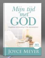 mijn tijd met god joyce meyer 9789082886320, Boeken, Ophalen of Verzenden, Gelezen