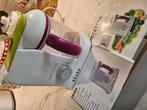 Baby stoomer blender beaba babyhapjes, Ophalen of Verzenden, Gebruikt, Overige typen
