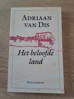 Adriaan van Dis. Het beloofde land, Ophalen of Verzenden, Zo goed als nieuw, Nederland