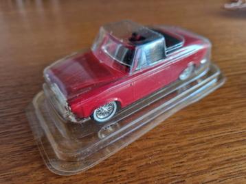 Solido Peugeot 403 1:43 transparante cover  beschikbaar voor biedingen
