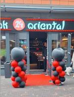 Compleet te huur! Rode loper, 4 afzetpalen, 2 pilaren, Hobby en Vrije tijd, Feestartikelen, Ophalen, Zo goed als nieuw, Versiering