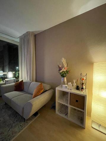 Designer bank/ twee-zit bankstel/ moderne bank