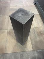 Zuil Spotted Bluestone gezoet met gat 75x20x20, Ophalen, Overige typen, Nieuw, Natuursteen