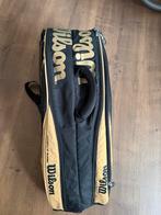 Wilson Pro Tour Tennistas, Sport en Fitness, Tennis, Gebruikt, Ophalen of Verzenden, Wilson, Tas