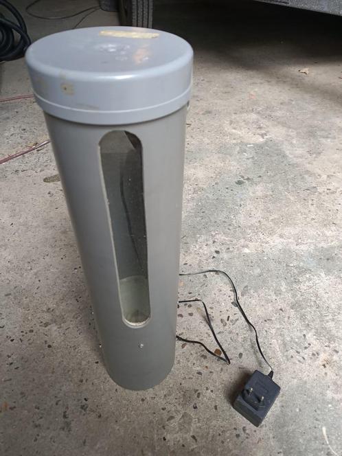 Koi voerautomaat, Tuin en Terras, Vijver-toebehoren, Zo goed als nieuw, Overige typen, Ophalen of Verzenden