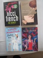 Div. romans en thrillers  per stuk € 3,00, Ophalen of Verzenden, Gelezen