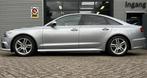 Audi A6 Limousine 1.8 TFSI Ultra Adrenalin Sport S-Line l Bo, Auto's, Traction-control, Gebruikt, Leder en Stof, Bedrijf