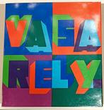V. Vasarely complete 4-delige set, Boeken, Ophalen of Verzenden, Zo goed als nieuw, Schilder- en Tekenkunst