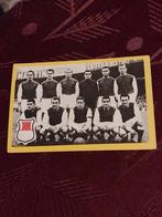Voetbalkaart : Stade de Reims / Maple Leaf Chewing Gum, Verzamelen, Sportartikelen en Voetbal, Verzenden, Gebruikt, Buitenlandse clubs