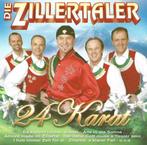 Die Zillertaler 24 Karat  Originele 2 CD Nieuw in Folie.!, Cd's en Dvd's, Cd's | Schlagers, Boxset, Ophalen of Verzenden, Nieuw in verpakking