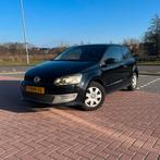 Volkswagen Polo 1.2 Easyline | Zwart, Auto's, Volkswagen, Voorwielaandrijving, Euro 5, 60 pk, 1198 cc